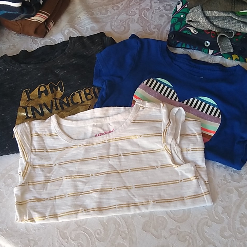 Girls shirt Bundle
